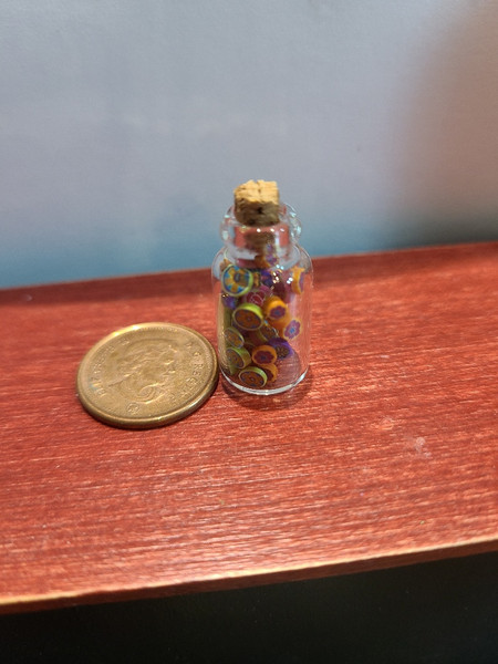 Jar of Candy - 1/12 Scale
