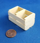 1/12 Scale Wooden Crate