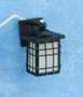Black Coach Light