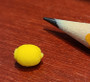 Miniature Handmade Lemon