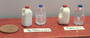 Miniature Milk OR Water Jugs