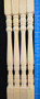 Porch Posts - Package of 5 - Discontinued