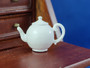 1/12 Scale Miniature White Metal Tea Pot