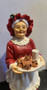  1/12 Scale Resin Mrs. Claus
