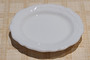 White Porcelain Platter - Very Fine Quality