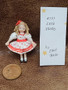 Angel Children doll by Ethel Hicks - "Little Shirley #333"
