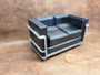  Miniature Resin Le Corbusier Couch  