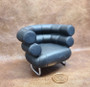 Miniature Resin Bibendum Chair - Black