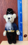 Bellhop Miniature Teddy Bear 