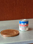  Miniature 1/12 Scale Quart of Paint 