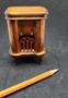 1/12 Scale 40's Wooden Radio