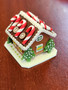 1/12 Scale Fancy Gingerbread House with Candy Canes