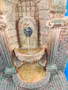 Aged Fountain- 1/12 Scale (discontinued by manufacturer)