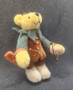  Miniature Teddy Bear, "Robin",  3" high