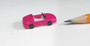 1/12 Scale Miniature Toy Barbie Car