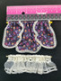 1/12 Scale Pair of Fabric Curtains - #12