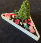 1/12 Scale Triangular Shaped Raised Garden