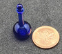 1/12 Scale Blue Carafe with Removeable Stopper