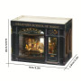"Helevorn School of Magic" Tiny Room Kit