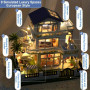 "Mini Blue Waltz" House Kit