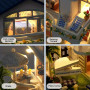 "Mini Blue Waltz" House Kit