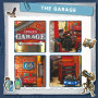 "Spike's Garage" Book Nook Kit