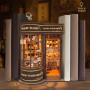 "Magic Wand Store" Book Nook Kit