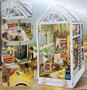 Sylvia Garden DIY Book Nook Kit