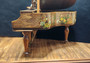 1/12 Scale Grand Piano by late Canadian Artisans Robert & Nellie Street