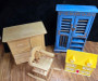  AB26-166- 1/12 Scale - Baby Furniture & Dollhouse - "PL" 