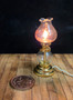 AB26-175- 1/12 Scale - Working 12 Volt Light with Glass Globes