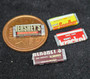 AB26-194 - 1/12 Scale - 4 Chocolate Bars