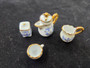 AB26-203 - 1/12 Scale - 4 Pieces of Reutter China