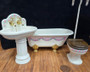 AB26-204 - 1/12 Scale - Bodo Henig Bath Set