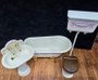 AB26-204 - 1/12 Scale - Bodo Henig Bath Set