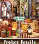"The Book House" Kit