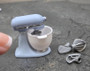 1/12 Scale Mixer with Attachments & Box