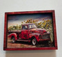 1/12 Scale Wall Art - 1950's GMC Truck