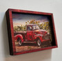 1/12 Scale Wall Art - 1950's GMC Truck