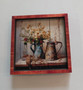 1/12 Scale Wall Art - Little Bookshop