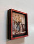 1/12 Scale Wall Art - Little Bookshop