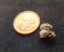 1/12 Scale Pair of Mice by Leslie Frick