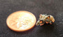 1/12 Scale Pair of Mice by Leslie Frick