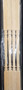 Porch Posts - Package of 4