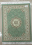 1/12 Scale Carpet - Green - 7" x 9 3/8"