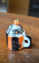 1/12 Scale Halloween Spider & Pumpkin Mug