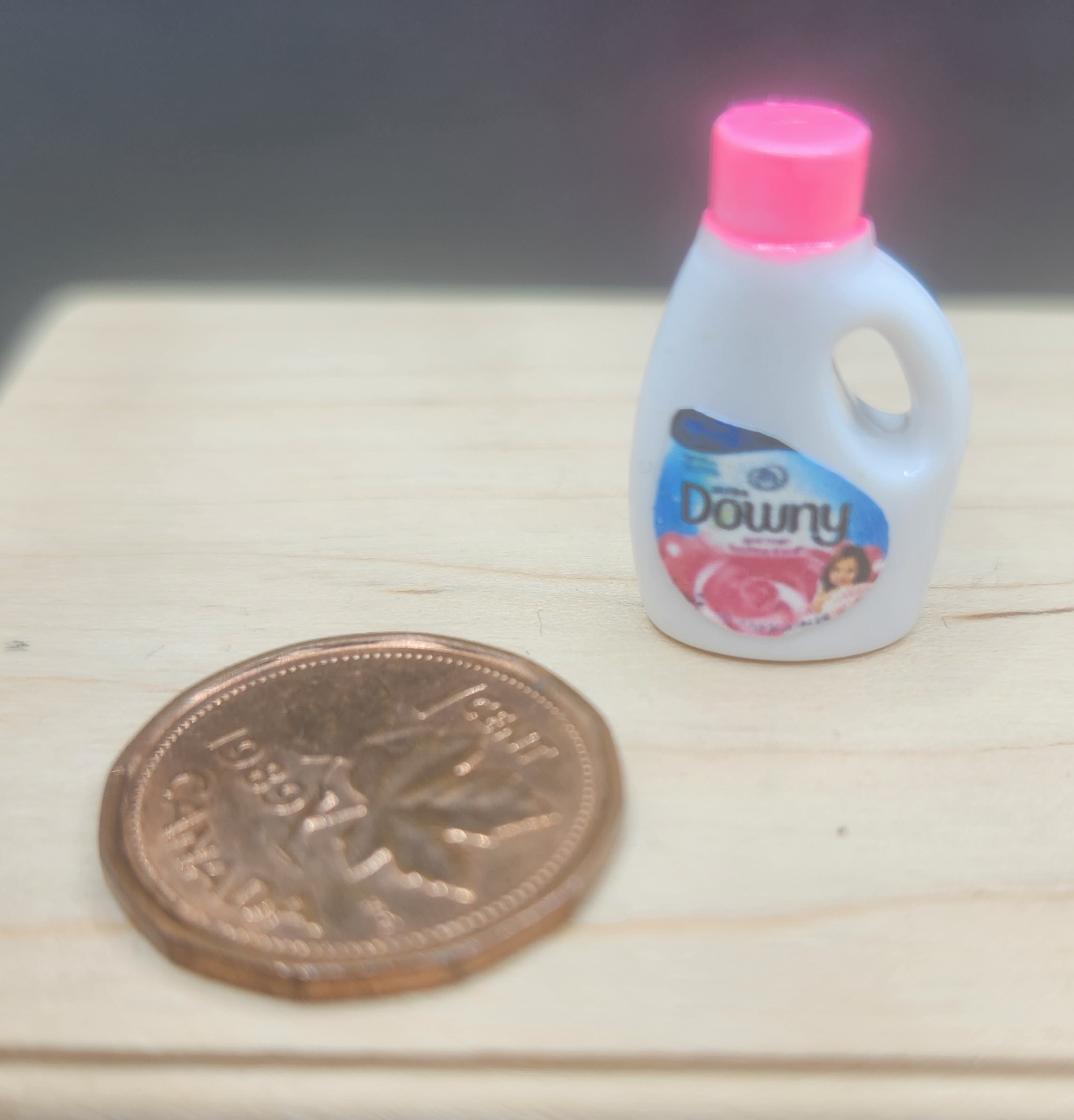1/12 Scale - Downy Detergent - Grandpa's Doll House