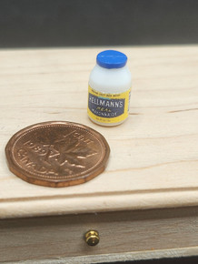 1/12 Scale Hellman's Mayonnaise