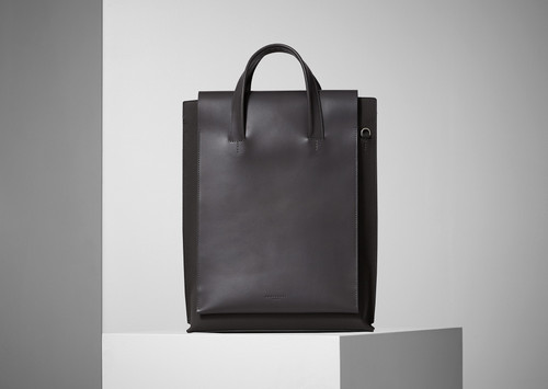 Addison Tote Grey