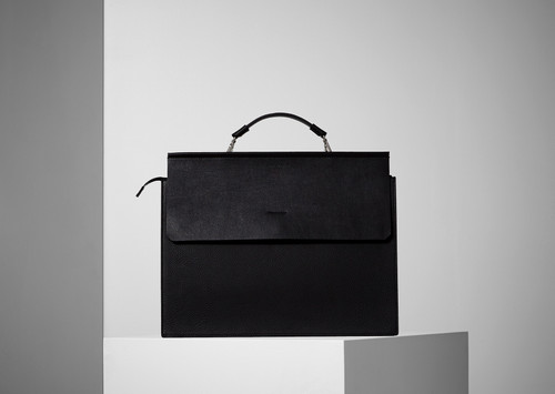 Standout Briefcase Black